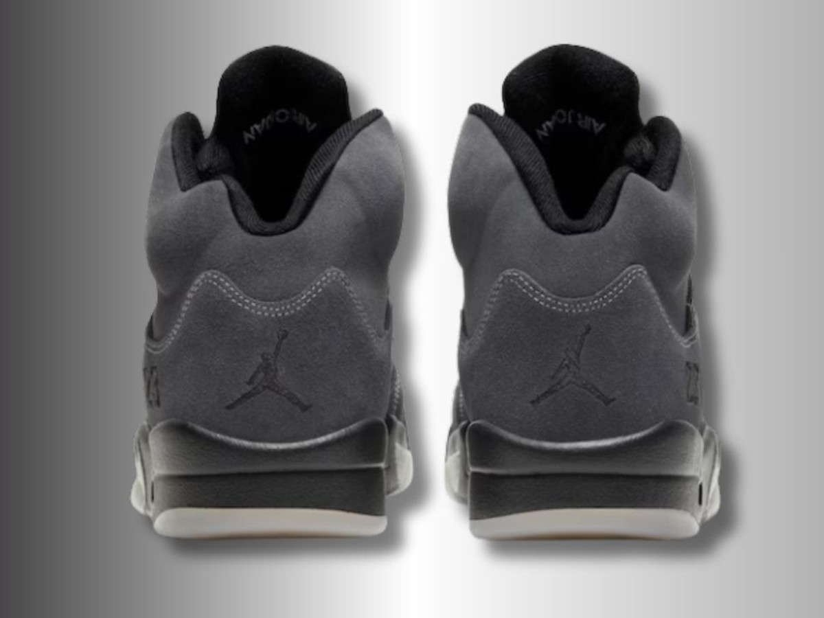 Air Jordan 5 'Anthracite' Where to Buy - Prices & Sizes - Athlon