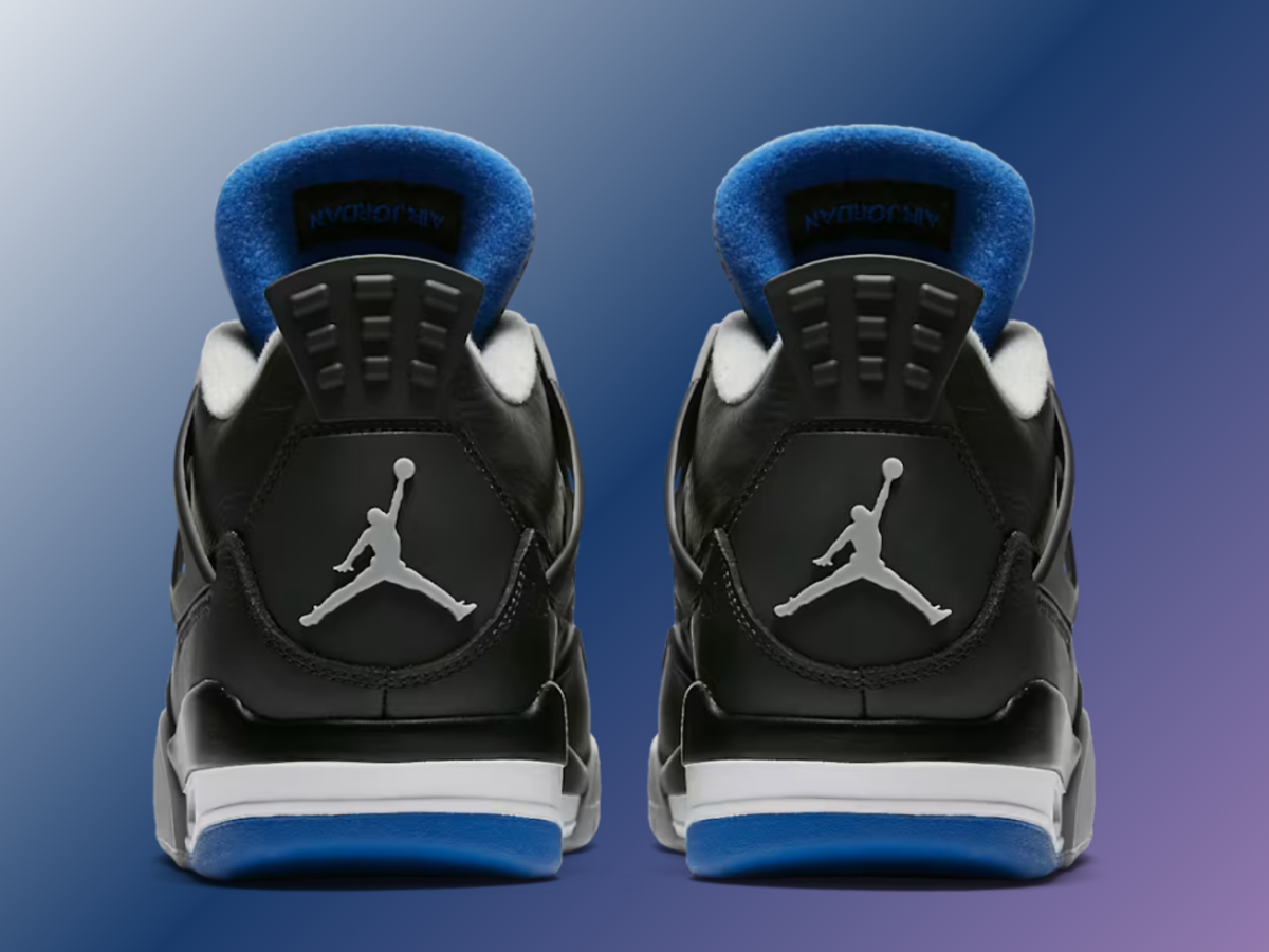 air jordan 4 retro alternate motorsports