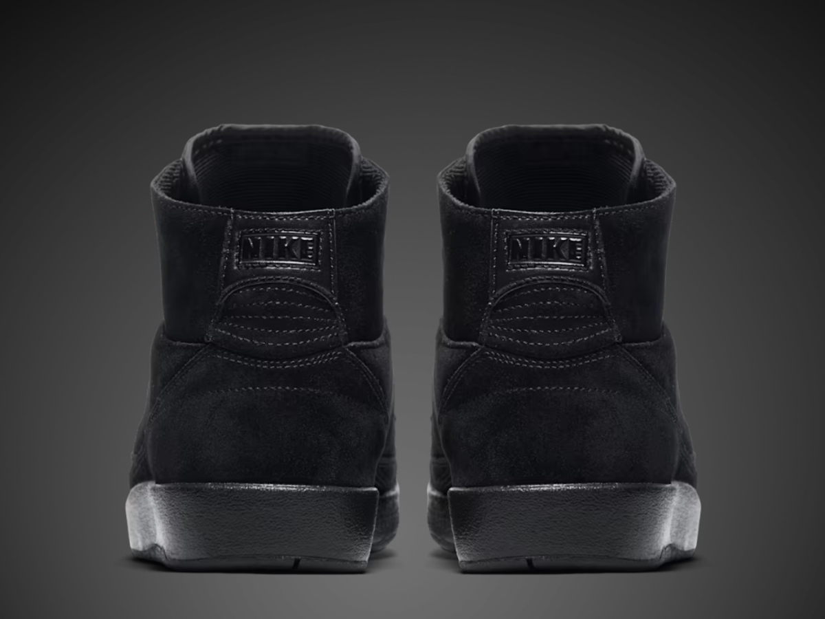 jordan 2 decon black