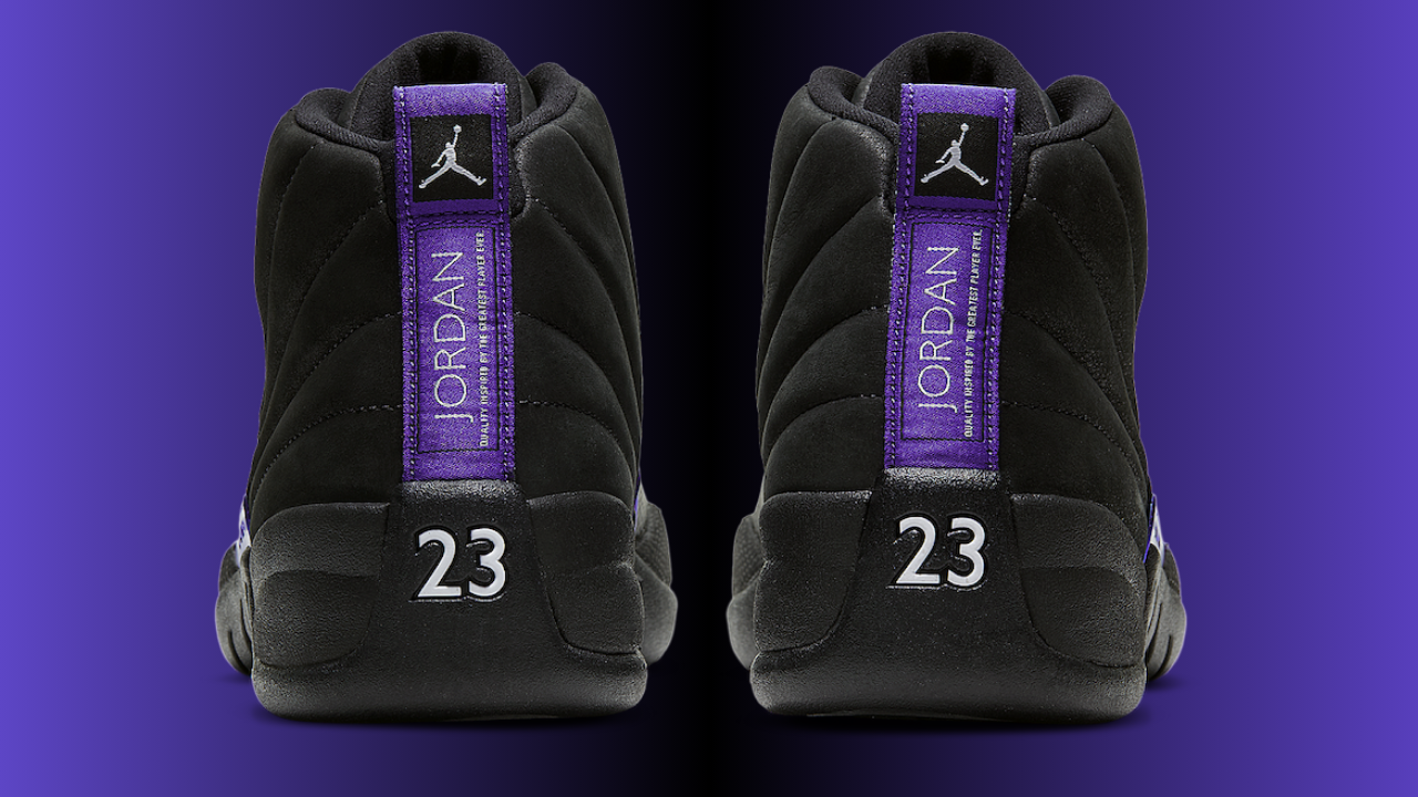 Air Jordan 12 “Concord” early release Jordan 12 Retro PS  main image 2