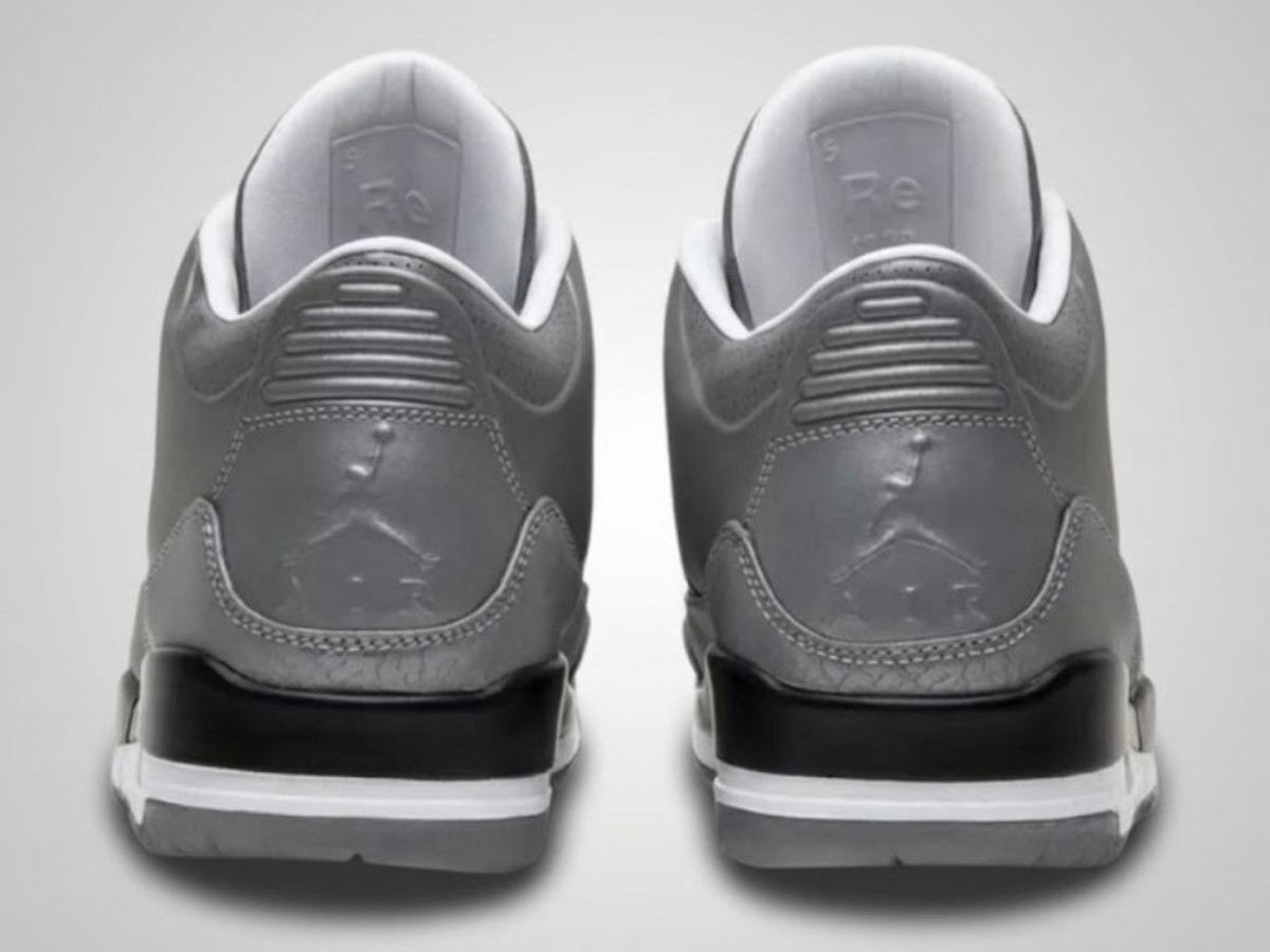 air jordan 3 reflective