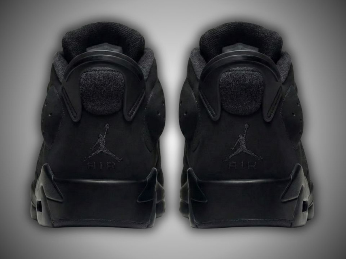 Air Jordan 6 Low Blackout: Release Date, Where to Buy - Athlon Sports