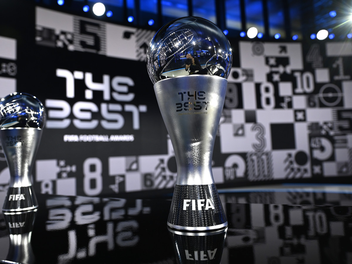 FIFA công bố toàn bộ phiếu bầu The Best: Đã rõ người được Ronaldo, Messi chọn 1 The Best FIFA Football Awards 2025- Date, Start Time, Venue, Nominations & More - Athlon Sports