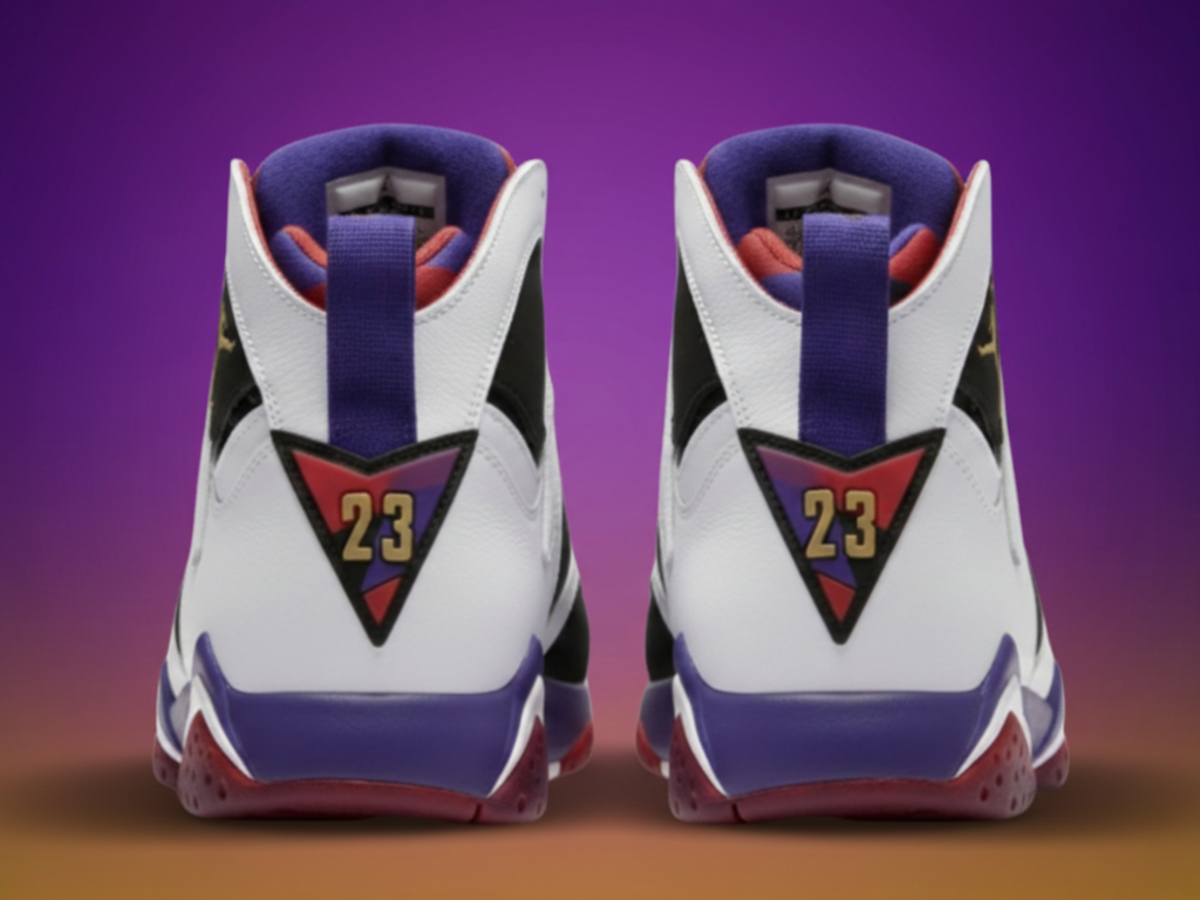 Air Jordan 7 'White' 2026: Release Date, Details, and Mockup