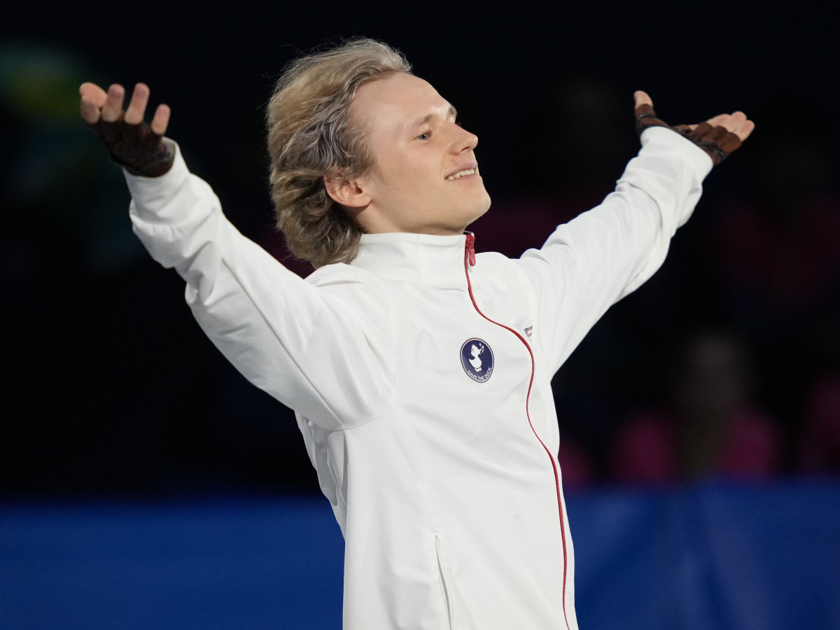 U.S. Figure Skater Ilia Malinin's Winter Olympics Decision Sparks Reactions  - Athlon Sports