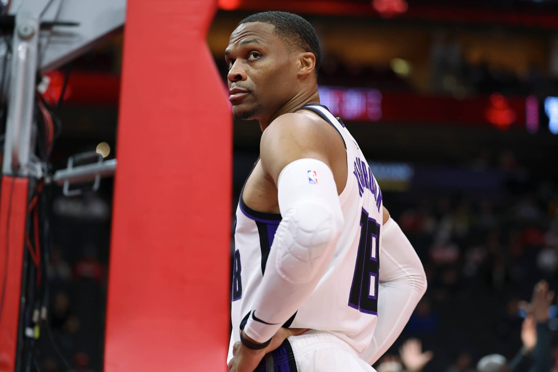 Kings Announce Russell Westbrook Injury Update Before Clippers Game - Athlon Sports