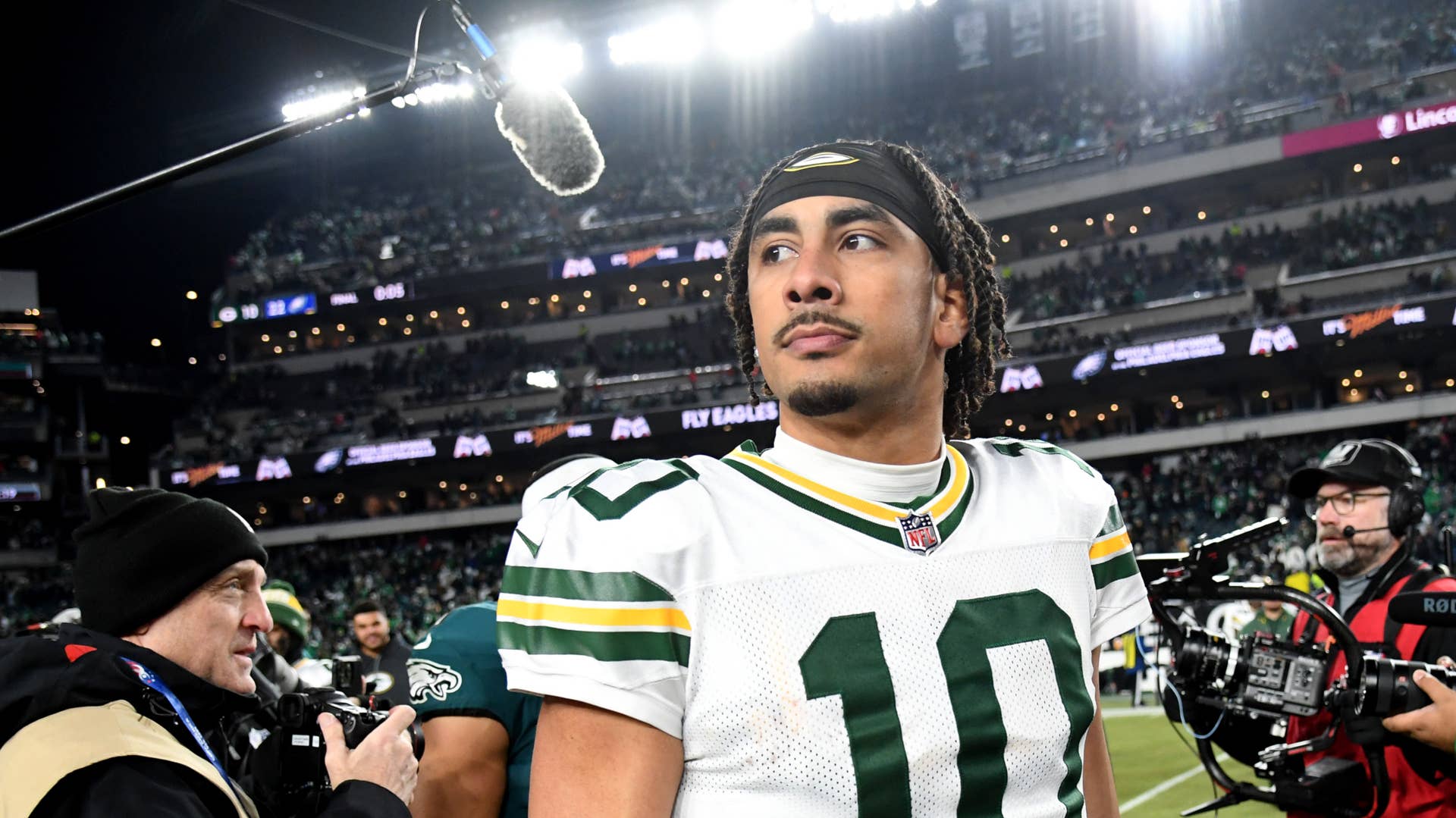 Packers Reveal Jordan Love Update After Preseason Injury - Athlon Sports
