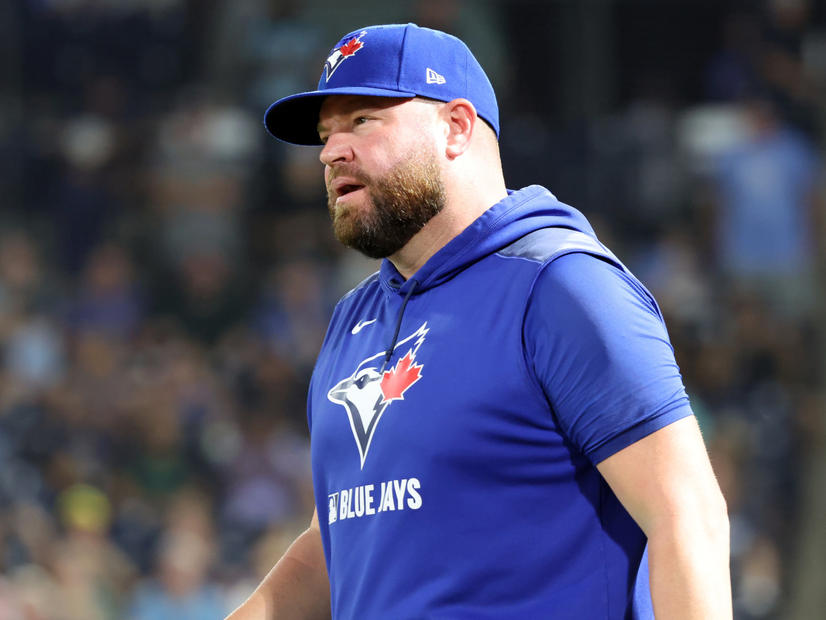 Blue Jays Lose Two Players to Free Agency After World Series Loss to  Dodgers - Athlon Sports