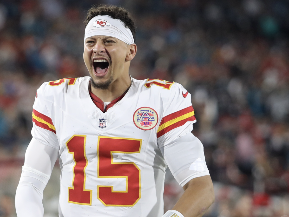 Chiefs Send Bold Message to Cowboys: ‘We’re Better, and Thanksgiving’s Our Stage’