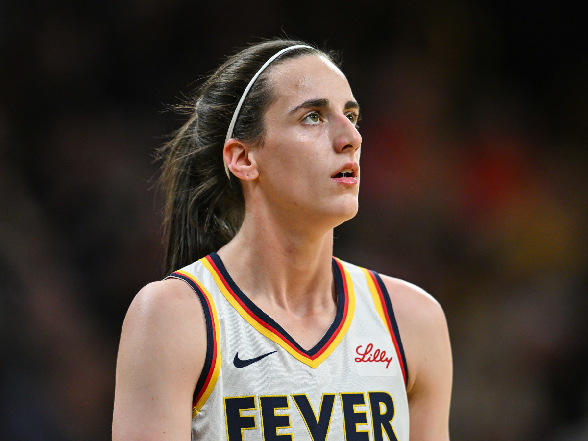 Caitlin Clark Trending After WNBA Receives Alarming News - Athlon Sports