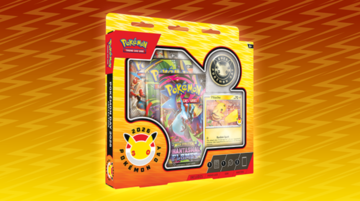 Fantasy Pokémon TCG Sets 2026: Mega Greninja EX, Ascended Heroes