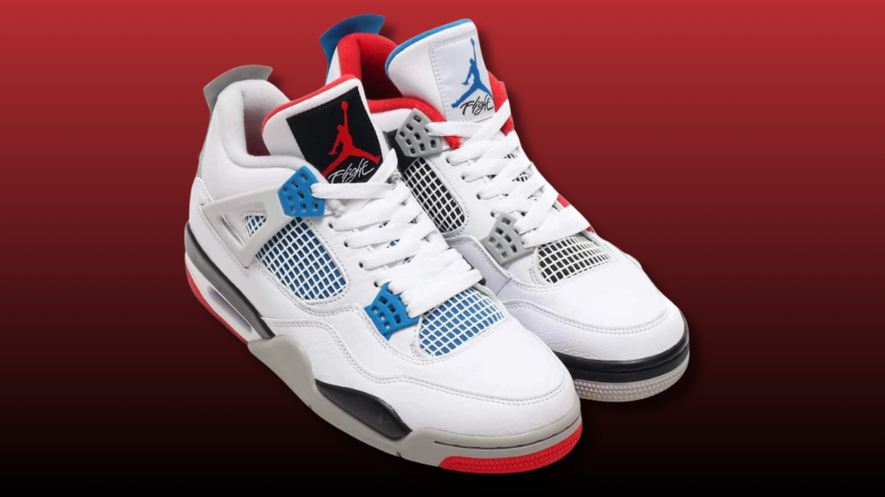 jordan 4 what if