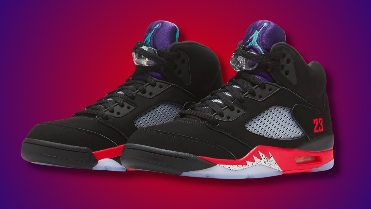 top 3 jordan 5