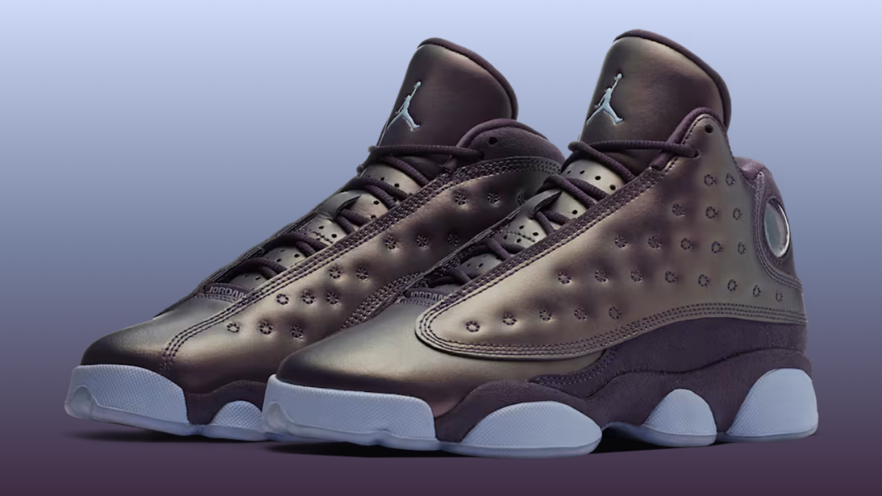 all gray jordan 13