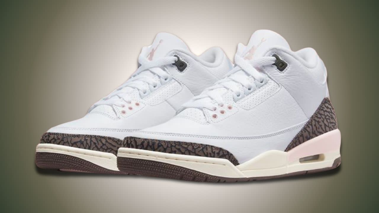 Air Jordan 3 'Mocha' Where to Buy - Prices & Sizes Available