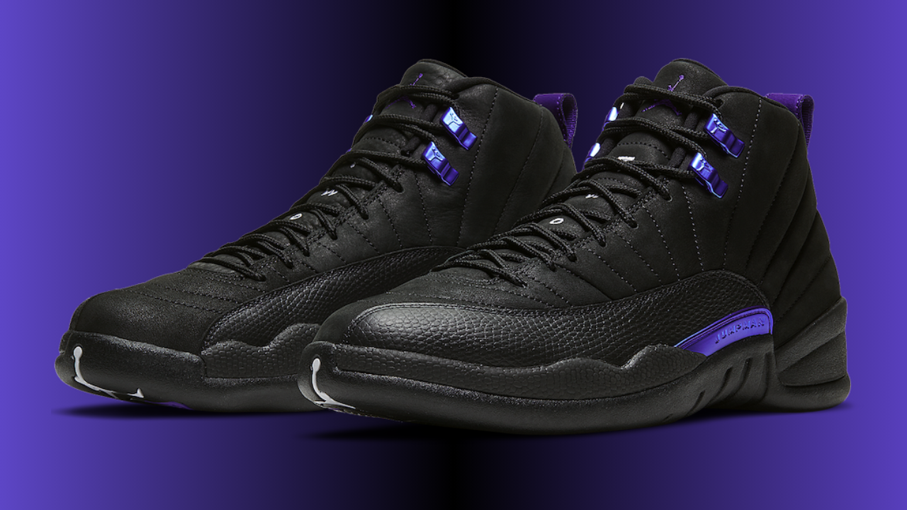 air jordan 12 black concord stockx