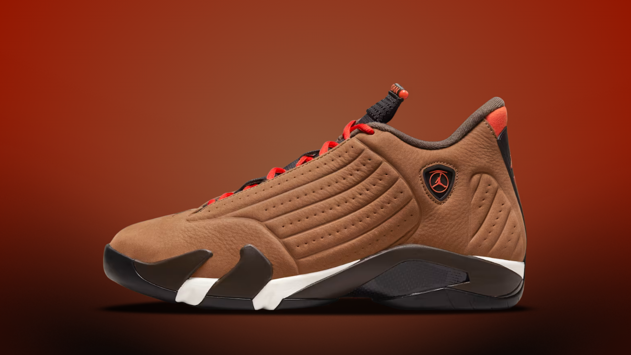 winterized jordan 14s