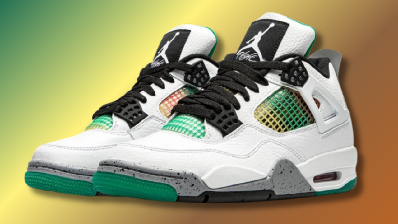 jordan 4s lucid green