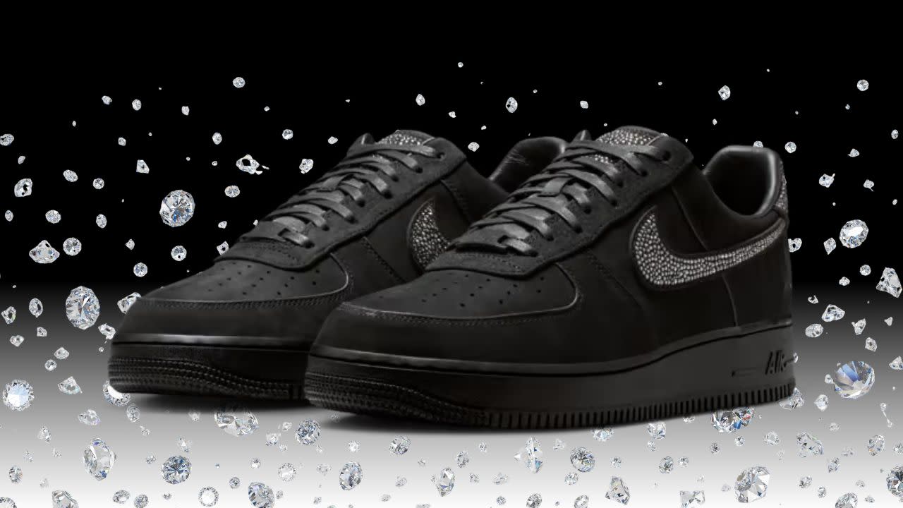 swarovski air forces