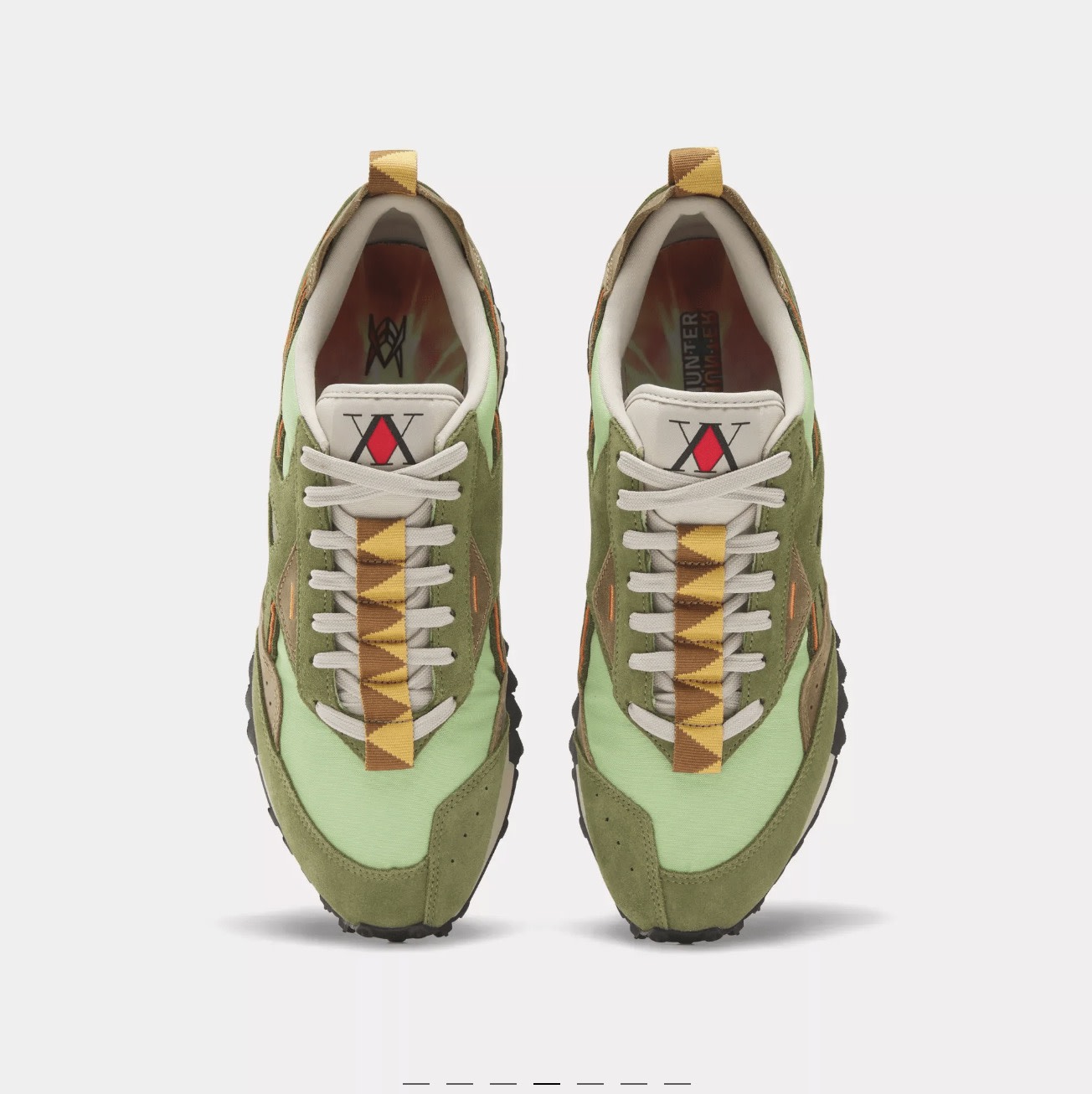 Reebok's Hunter x Hunter Shoes On Sale for Only $46 (Was $120