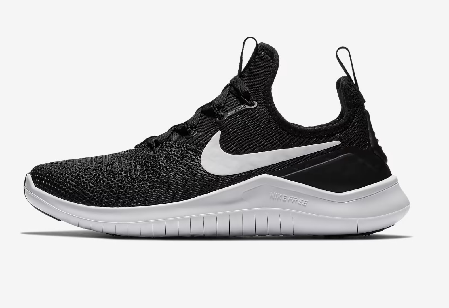 clemson nike free tr8