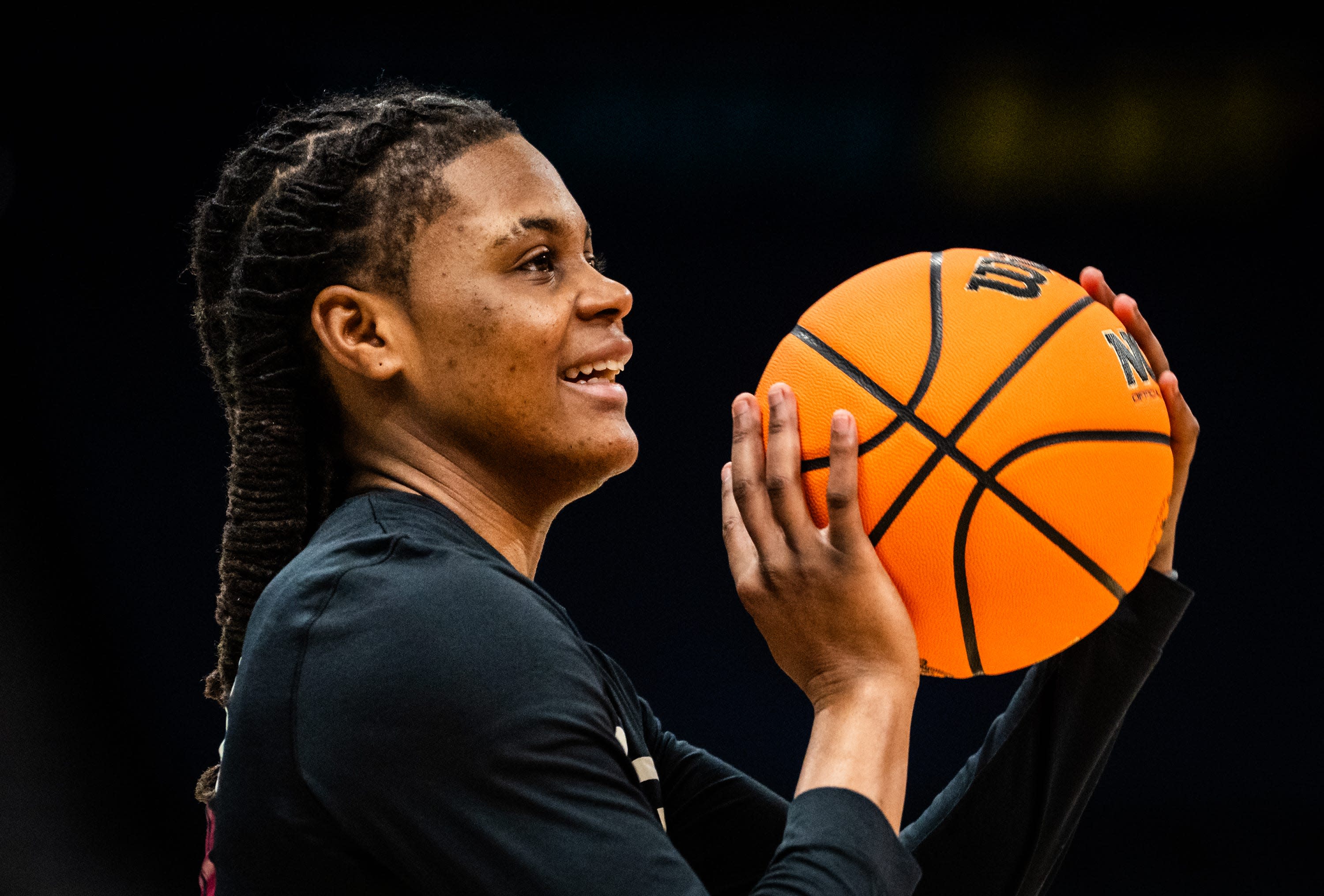 MiLaysia Fulwiley Sends Clear Message After Transfer Portal Decision -  Athlon Sports