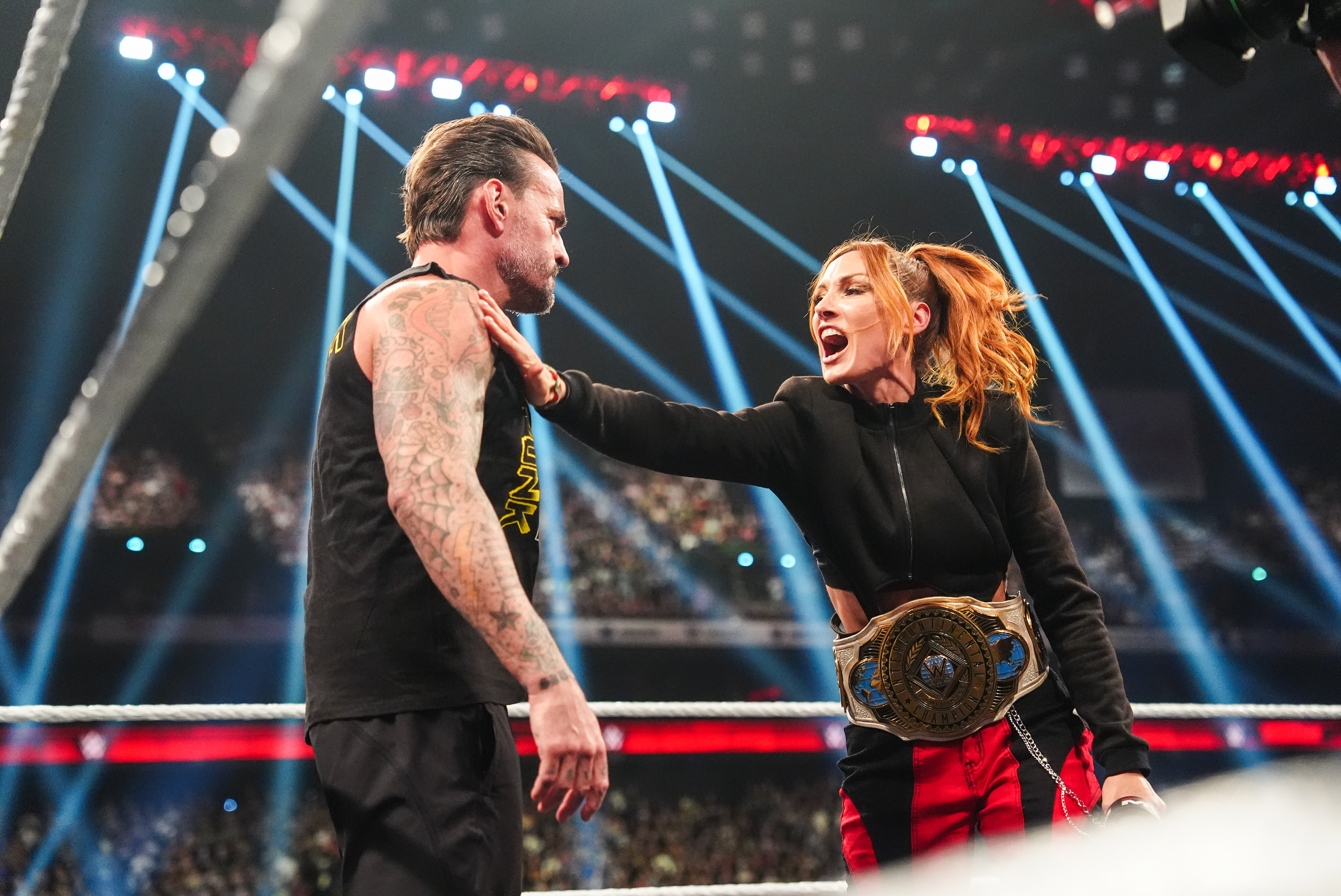 WWE WrestlePalooza Set to Overshadow AEW with AJ Lee and Brock