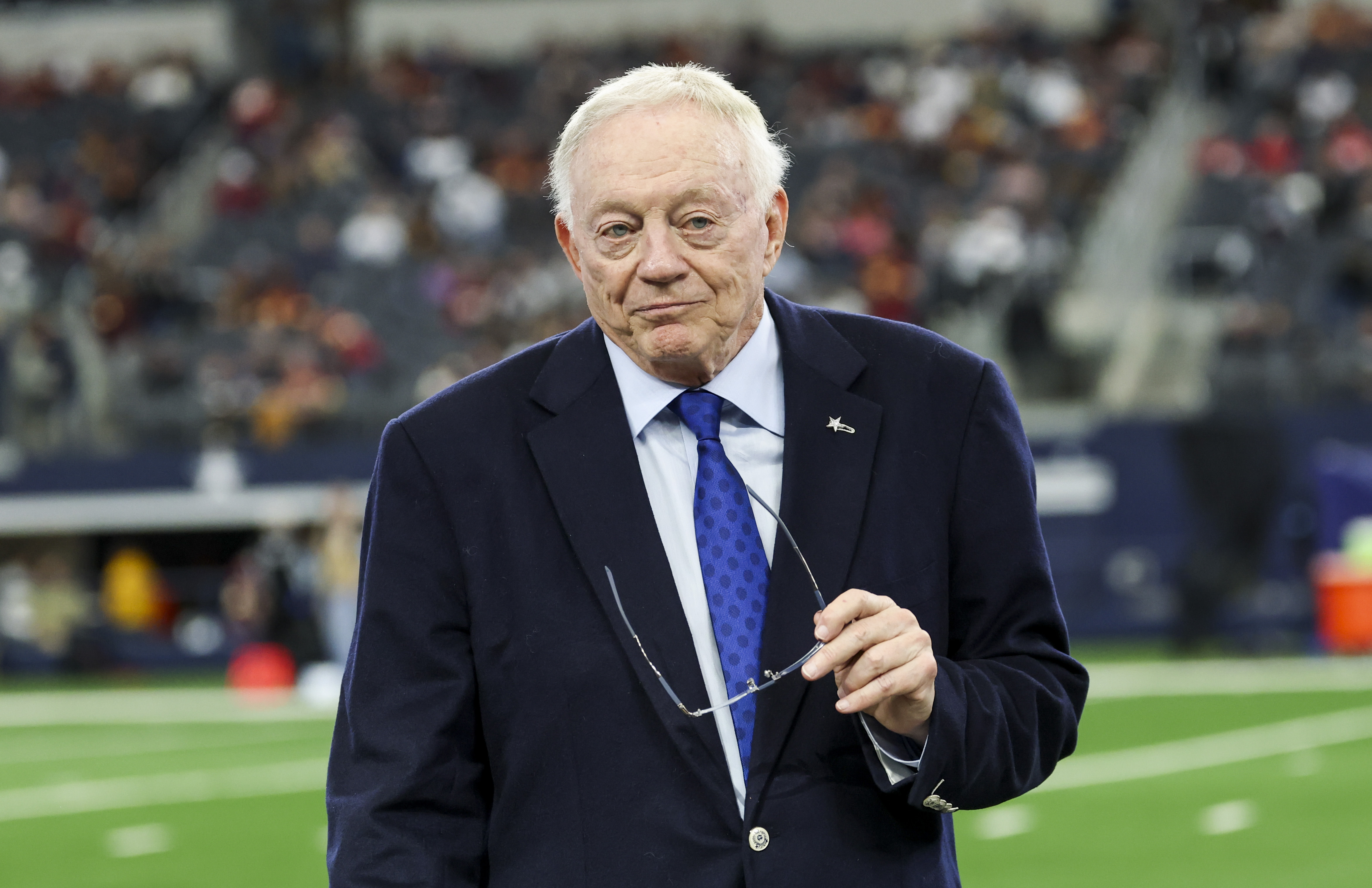 Dallas Cowboys vs. Philadelphia Eagles Rivalry Fuels Owner