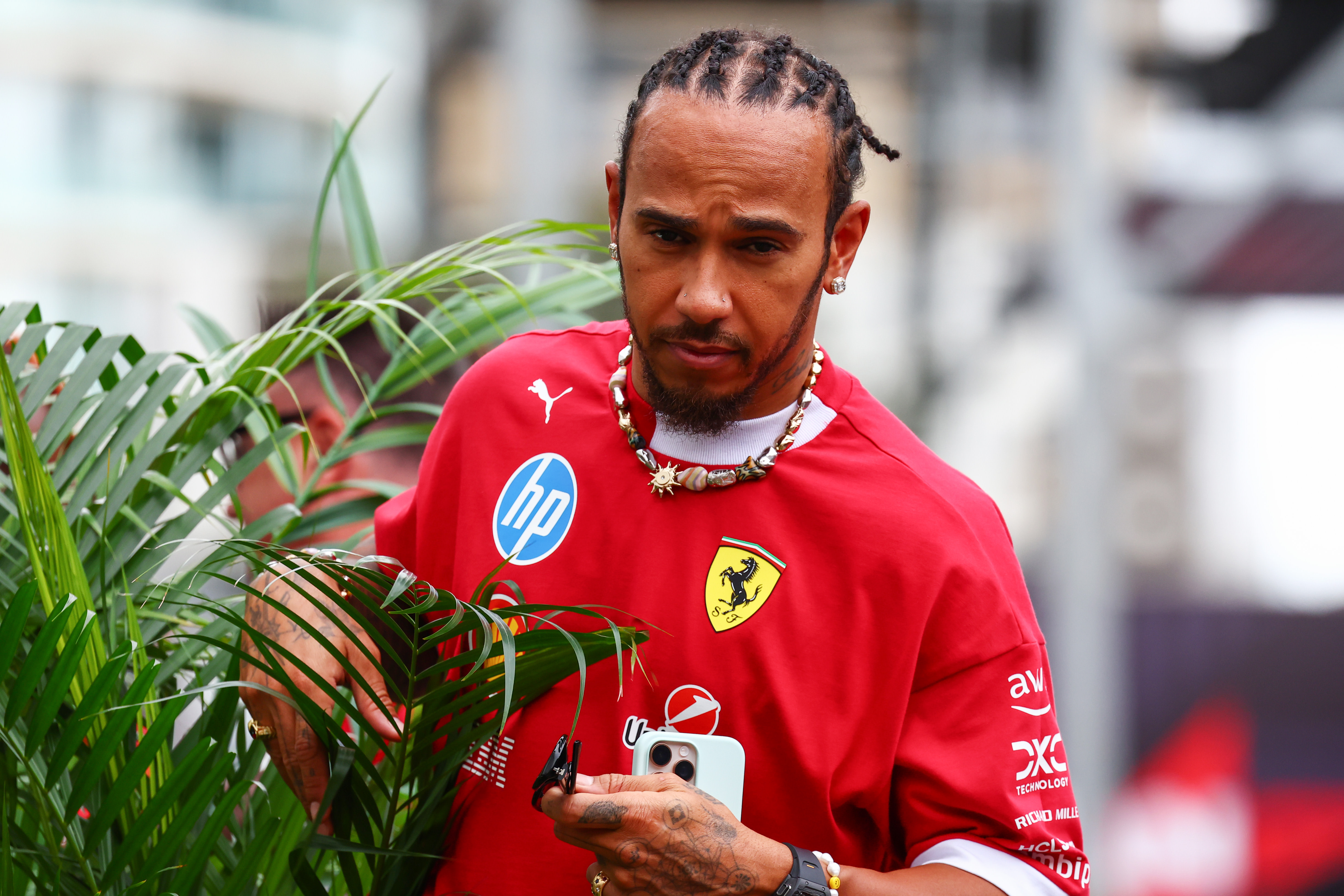 Lewis Hamilton Receives Bad News Away From Formula 1 - Athlon Sports