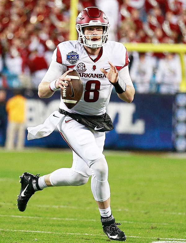 qb 2017 vol.1〜5 Top 5 Quarterbacks in the 2017 NFL Draft | Bucky Brooks