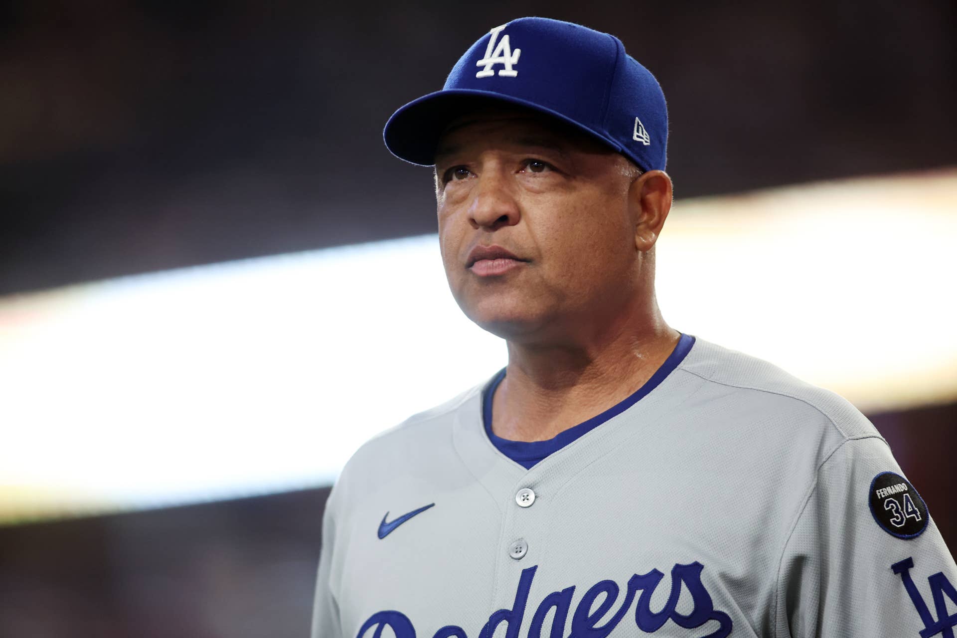 Dave Roberts Faces Backlash After Benches Cleared in Padres–Dodgers Game - Athlon Sports
