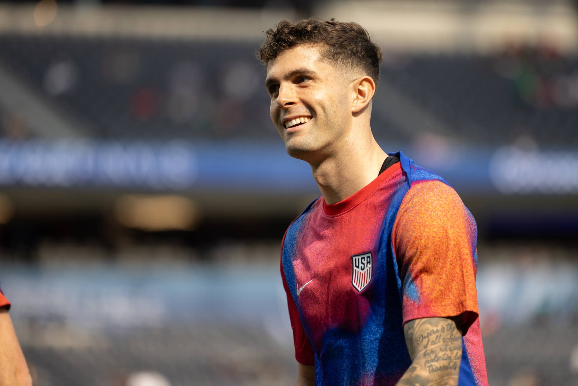 Christian Pulisic Gets Honest About Being Labeled 'World Class