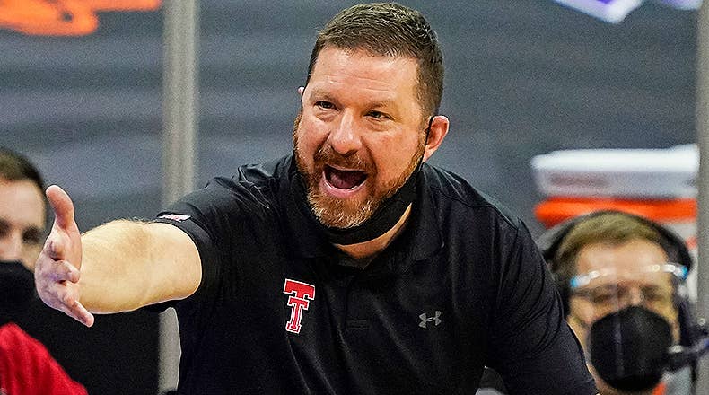 Who is Texas Tech Basketball Coach: Unveiling the Winning Leader