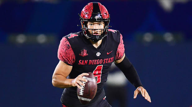 san diego state vs san jose state football prediction and preview athlonsports com expert predictions picks and previews