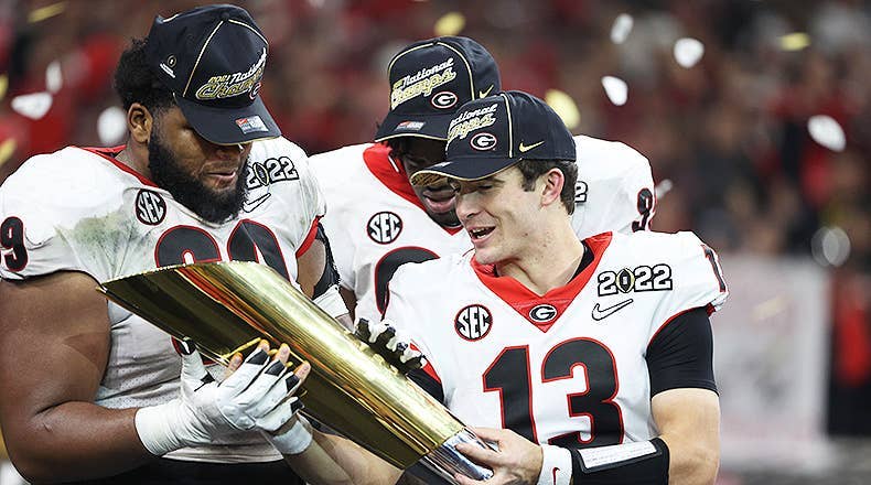Georgia Football: Can the Bulldogs 