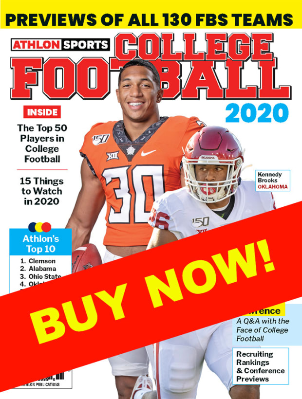 Oklahoma State Football 2020 Cowboys Season Preview And Prediction Athlonsports Com Expert Predictions Picks And Previews Oklahoma State Football 2020 Cowboys Season Preview And Prediction Athlonsports Com Expert Predictions Picks And Previews