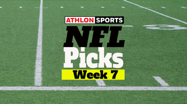 Nfl Predictions Week 7 Picks For Every Game Athlonsports Com Expert Predictions Picks And Previews