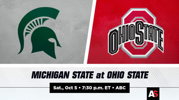 Michigan State Vs Ohio State Football Prediction And Preview Athlonsports Com Expert Predictions Picks And Previews