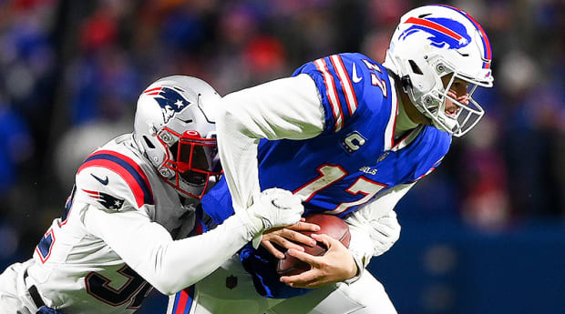 Early truths of the 2022 NFL season: Josh Allen is better than