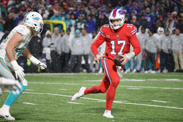 AFC Wild Card: Buffalo Bills vs. Miami Dolphins, live stream, TV channel,  time, how to watch NFL Playoffs, Athlon Sports