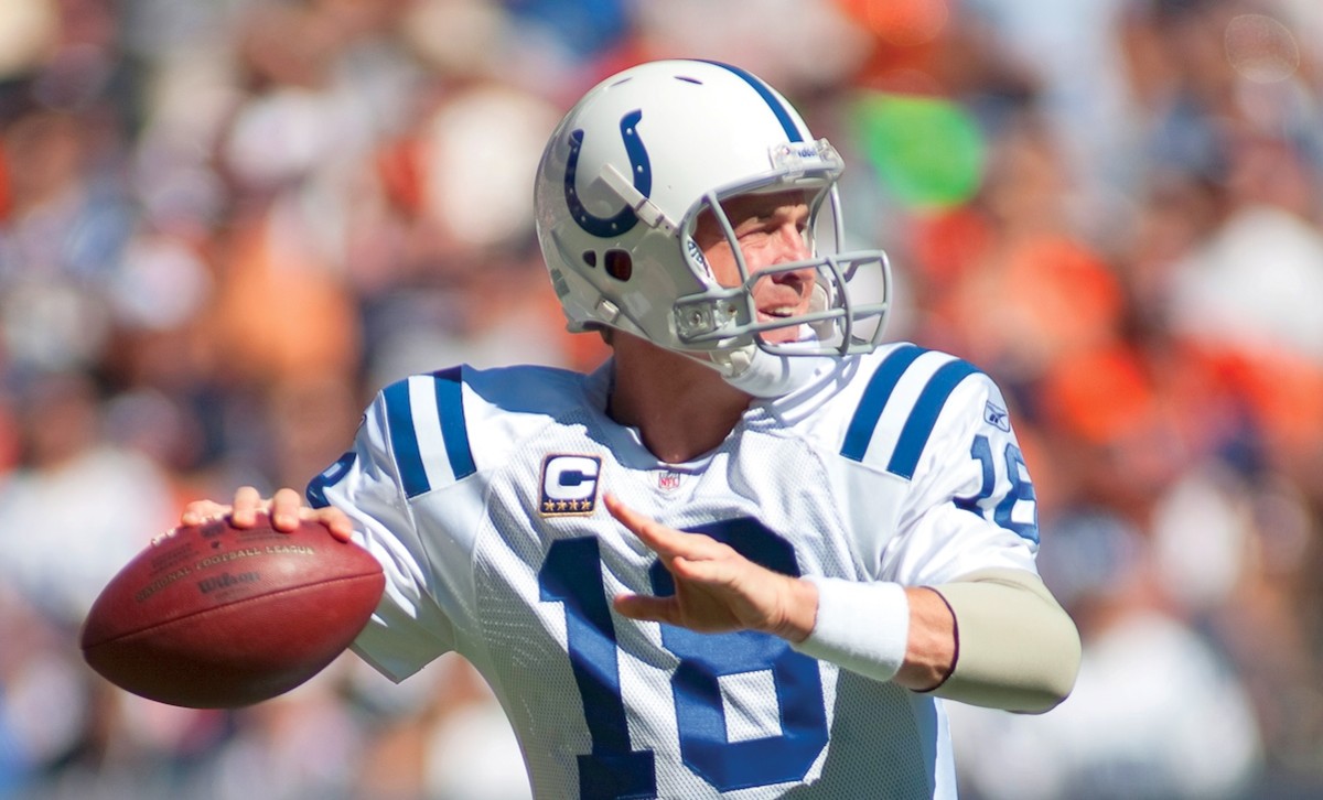 Peyton Manning remains mum on retirement, backs Cam for MVP