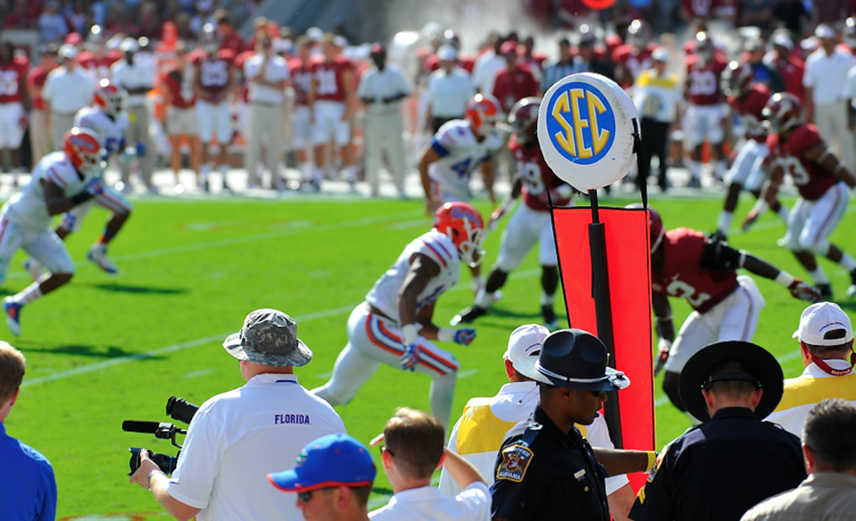 ESPN FPI Predicts The Winner Of Every Week 3 SEC Game - BVM Sports