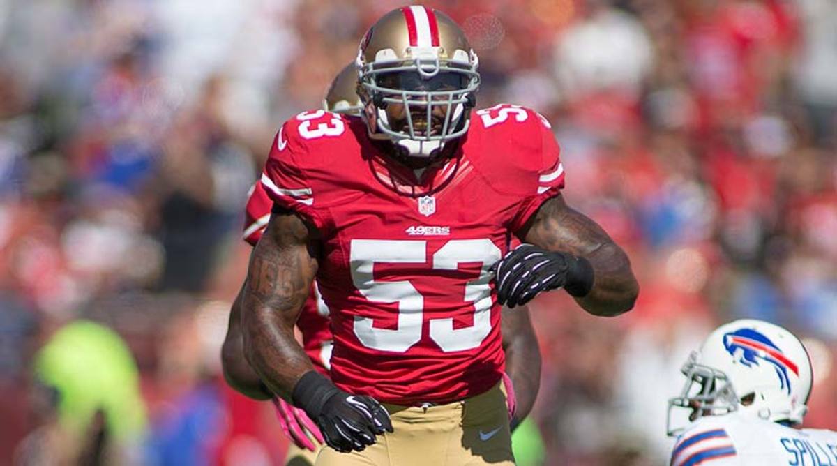 Former All-Pro LB NaVorro Bowman Joins Harbaugh’s Chargers Staff