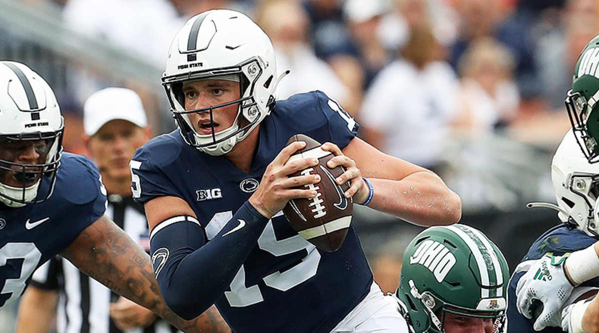 Top Quarterback Battles to Watch in Big Ten Football for 2024 BVM Sports