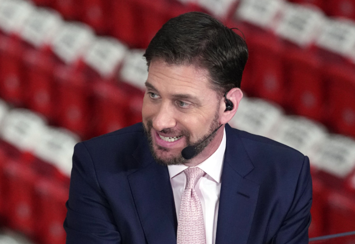 ESPN's Mike Greenberg Reveals Score Prediction For Packers49ers