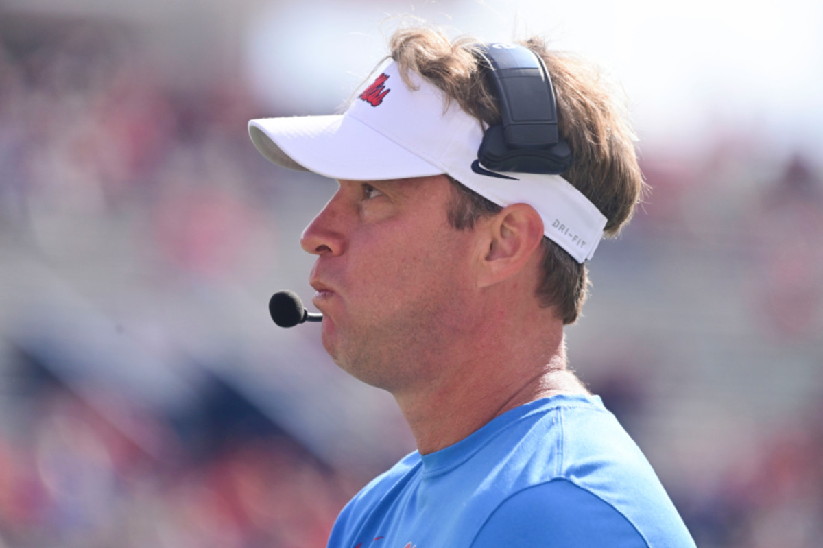 Lane Kiffin shares his top three moments and revival in