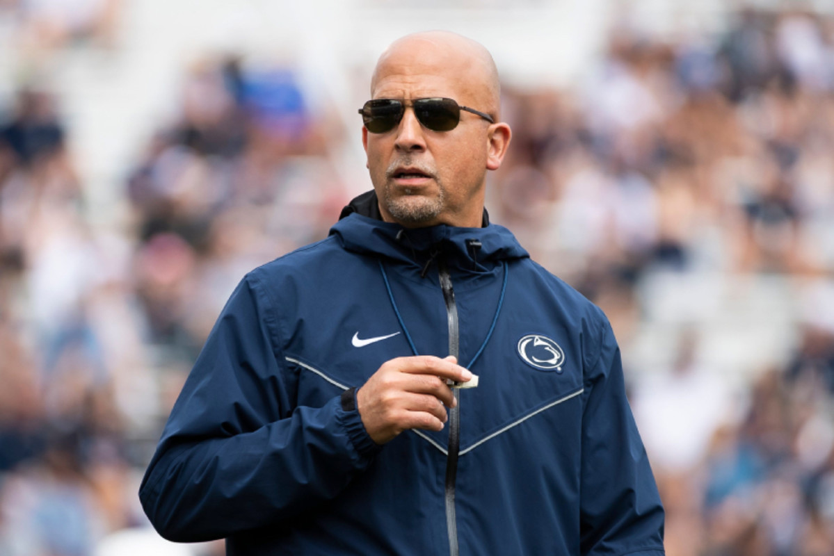 Penn State Football Offers Cousin Of Former NFL Wide Receiver