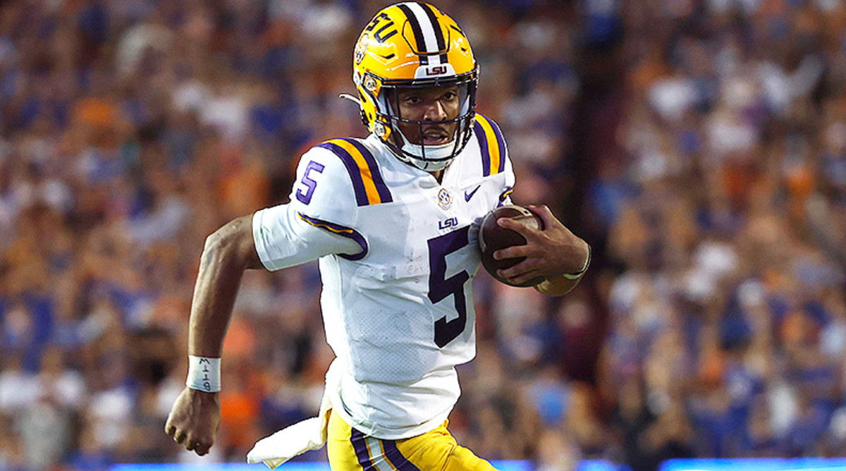 Ranking the Top 25 QBs in college football in 2022