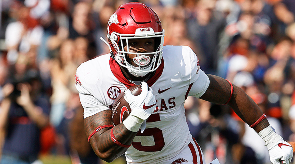 Top Running Backs in the Transfer Portal for 202324 College Football