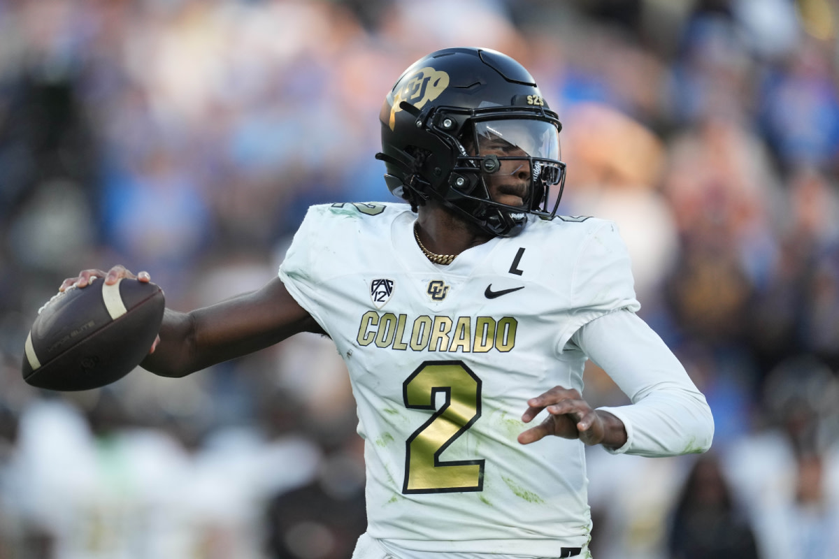 Top 10 College Football Quarterbacks for 2024 Revealed by ESPN Carson